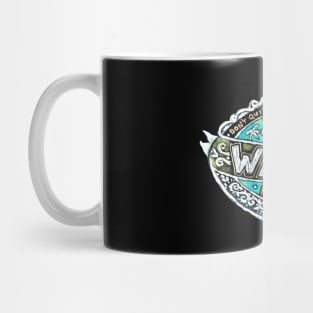 EARTH WARRIOR Mug